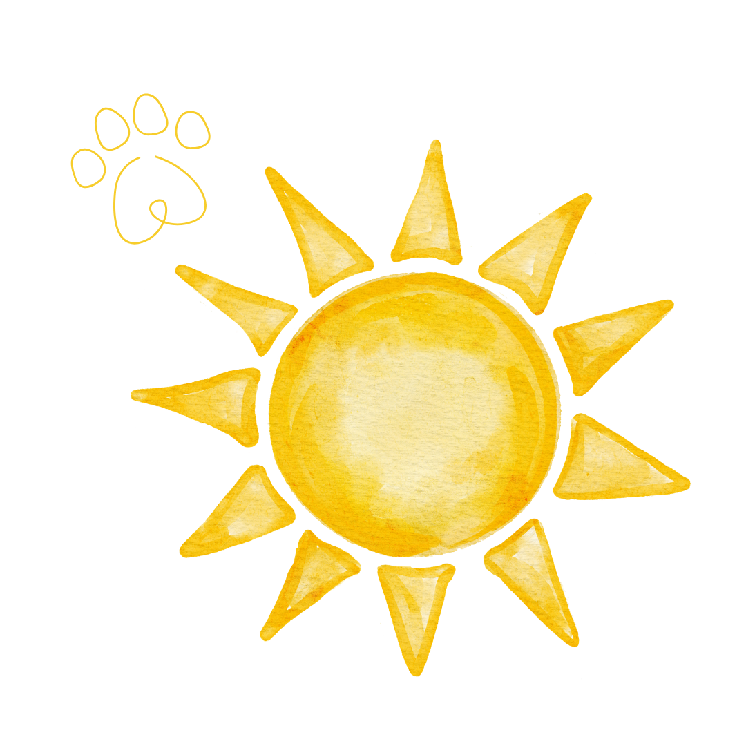 MERIA’S DOG様のわんちゃんイラスト